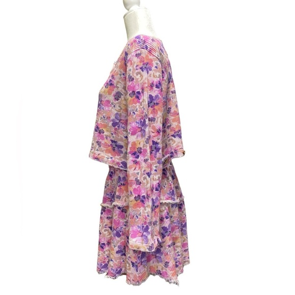 LoveShackFancy 2 Pc Glasgow Cardigan & Desta Skirt‎ Set - Picture 3 of 9